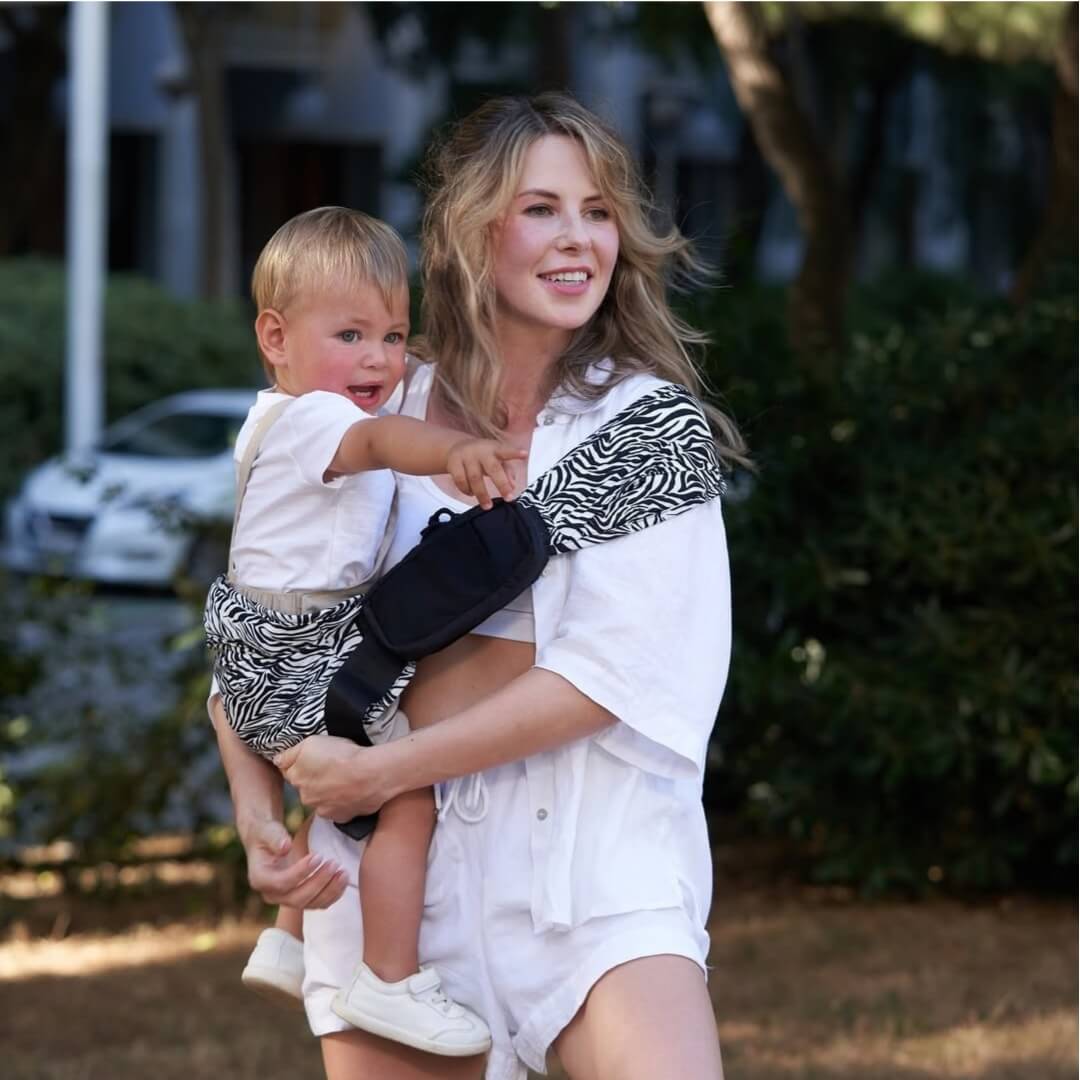 VivaStride™ Toddler Carrier — Carry with Ease, Connect with Joy Every Step