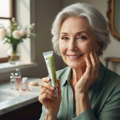 LuminaLift™ Retinal Booster Serum — Bounce Back to Firmer, Radiant, Age-Defying Skin Every Day