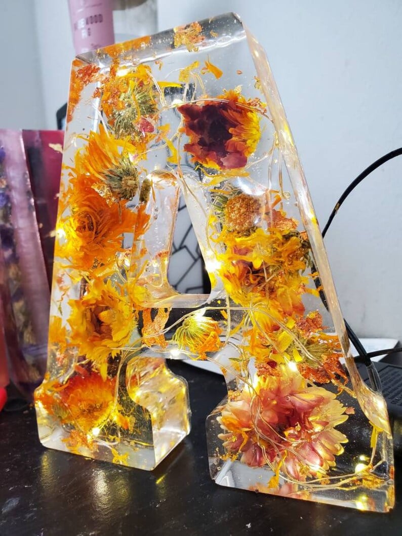 FloraGlow™ | Artisan Floral Night Light for a Dreamlike Ambiance