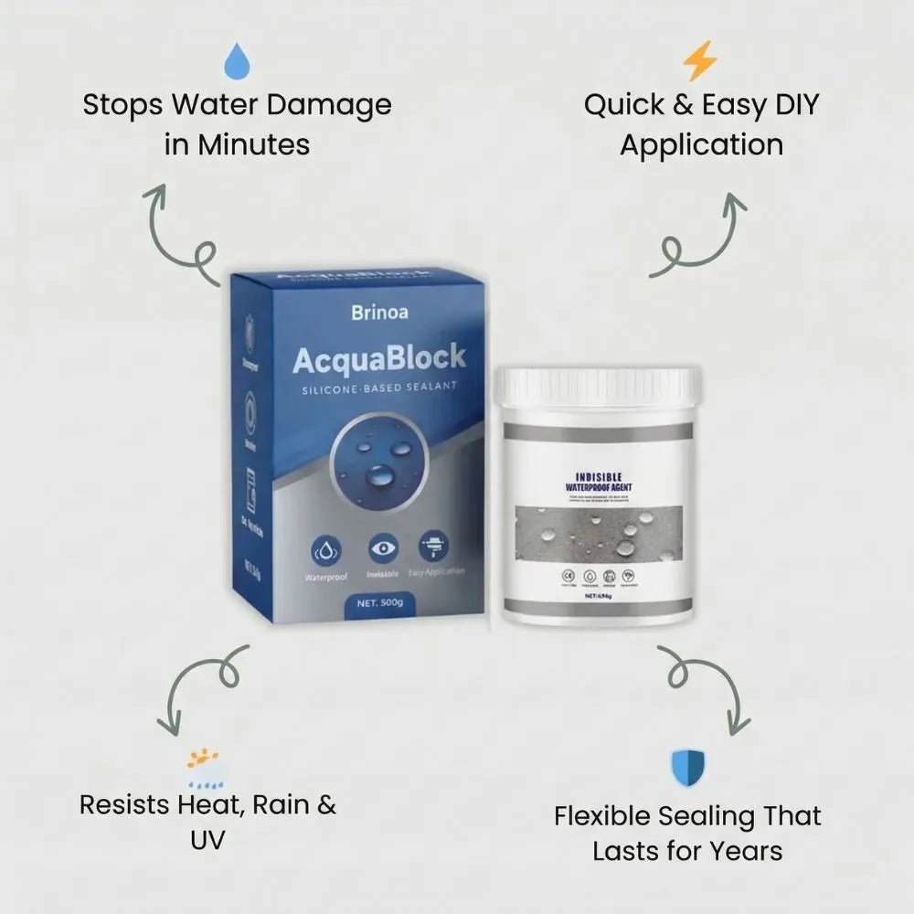 AquaShieldX™ — Transform Your Home into a Leak-Proof, Cozy Sanctuary
