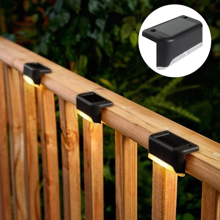 6+2 FREE | Dorek™ - Waterproof Security and Atmospheric Lighting [Final Day Discount]