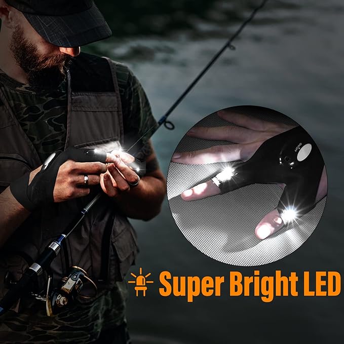 BrightHands™ — Illuminate Work Instantly, Hands-Free | 50% Off