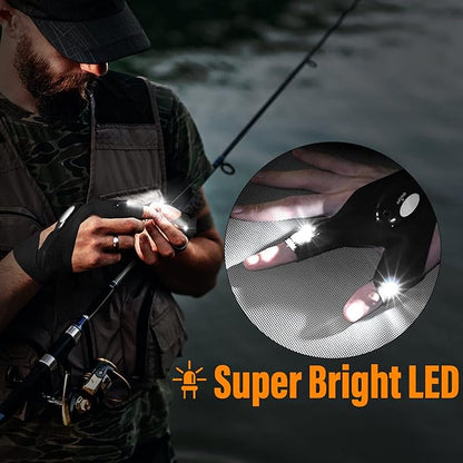 BrightHands™ — Illuminate Work Instantly, Hands-Free | 50% Off