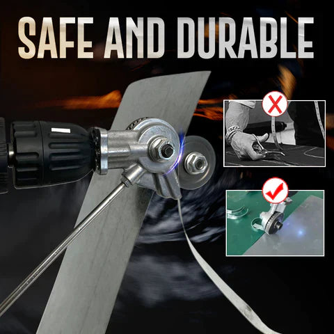 SureCut™ — Cut Metal Fast and Flawlessly | 50% Off