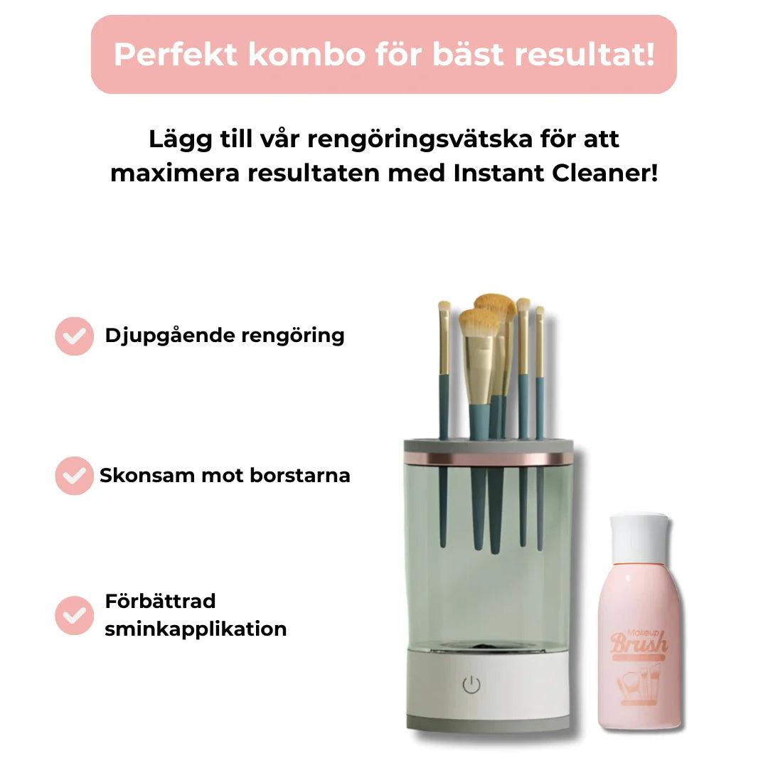 BrushBlast™ — Flawless Skin with Fast, Spotless Brushes | 50% Off