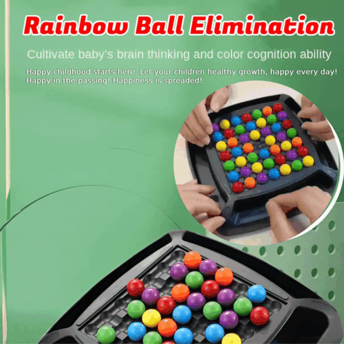 RainbowBoard™ — Ignite Joy and Brainpower Fast | 50% Off