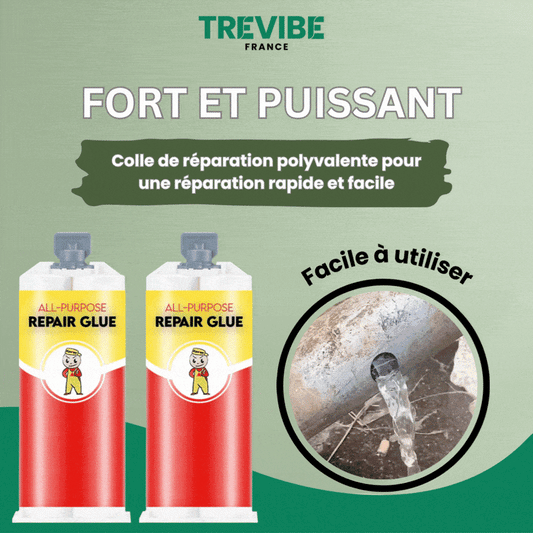 Metafix️ | Ultra strong repair adhesive