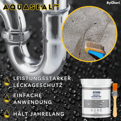 AquaSeal™ — Stop Leaks, Save Your Home | 50% Off