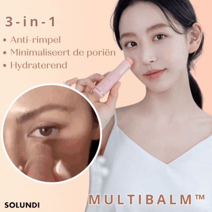 1+1 FREE | MultiBalm  Anti-wrinkle skin renewal balm