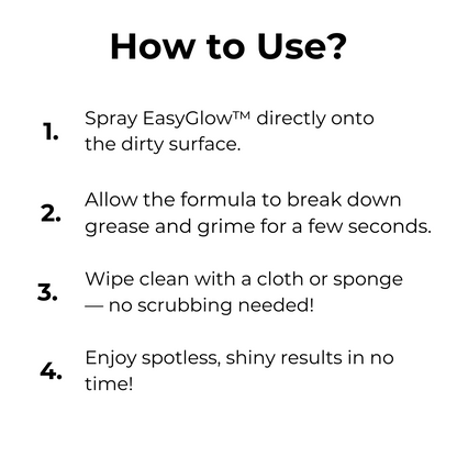 GleamSwift™ — Effortless Clean That Saves Hours and Dazzles Every Surface