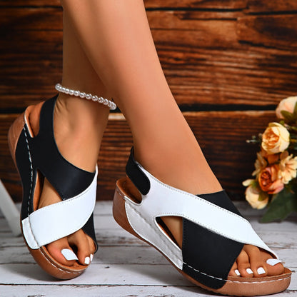 StrideSure™ Orthopedic Sandals — Experience Pain-Free Steps and All-Day Cloud-Like Comfort