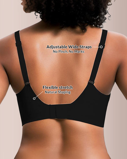 SilkenRise™ — Enjoy All-Day Freedom with a Featherlight, Invisible Lift That Celebrates Your Natural Curves