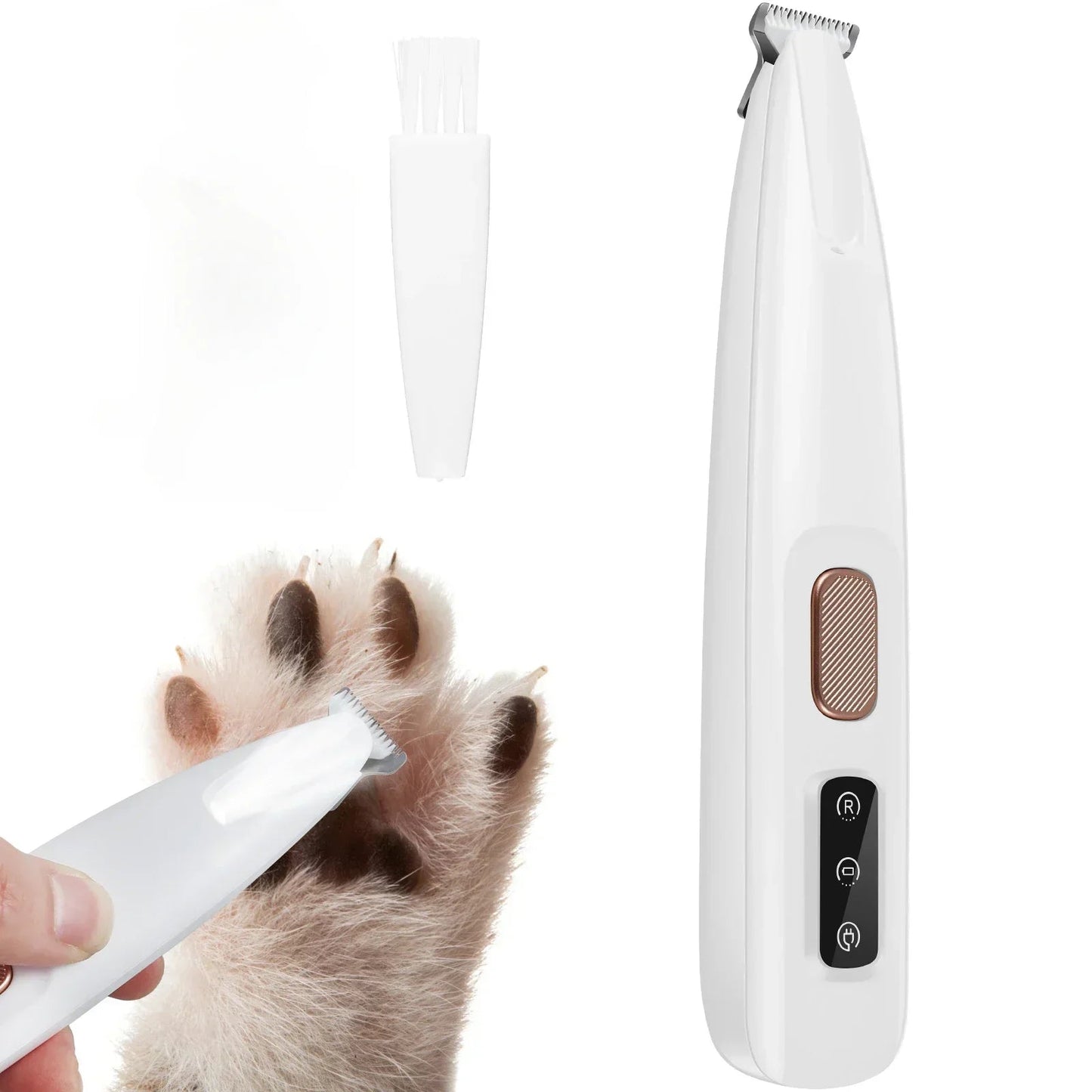 PawEase™ — Effortless Grooming for Confident, Comfortable Paws Every Step
