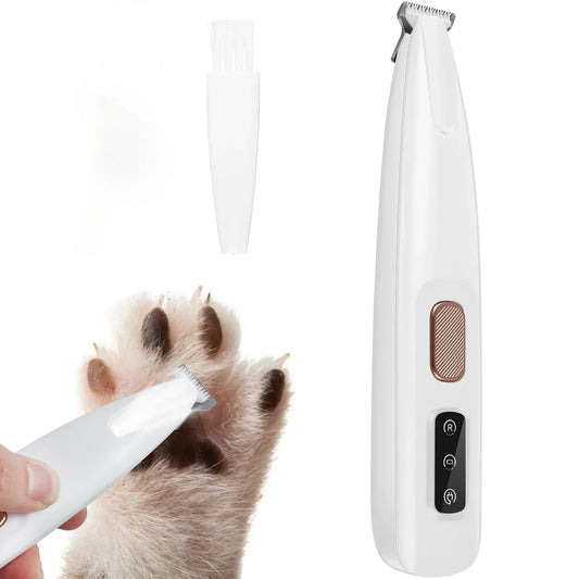 PawEase™ — Effortless Grooming for Confident, Comfortable Paws Every Step