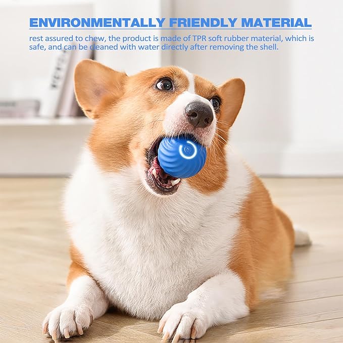 SparkTail™ — Ignite Your Dog’s Wild Instincts with Endless Thrills and Nonstop Fun