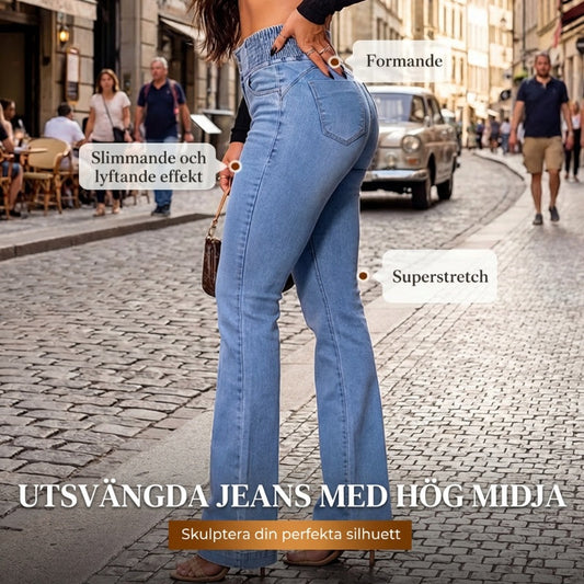 LunaForm™ Denim — Sculpt Your Curves with All-Day Comfort and Confidence
