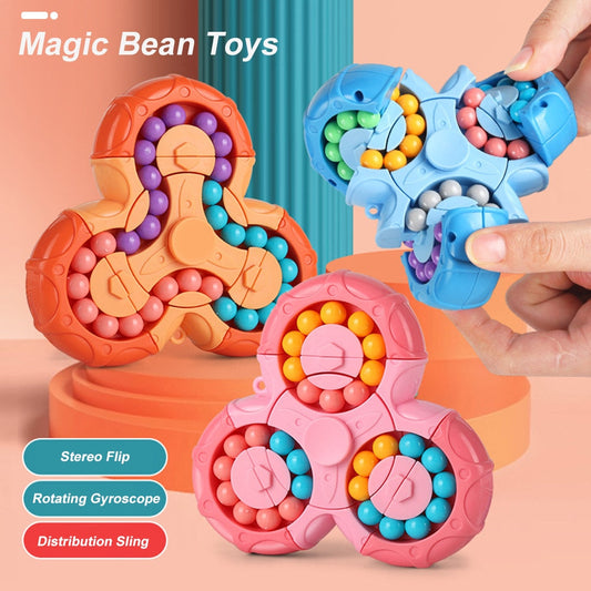 【LAST DAY SALE】Magic Bean Puzzle Game Toy