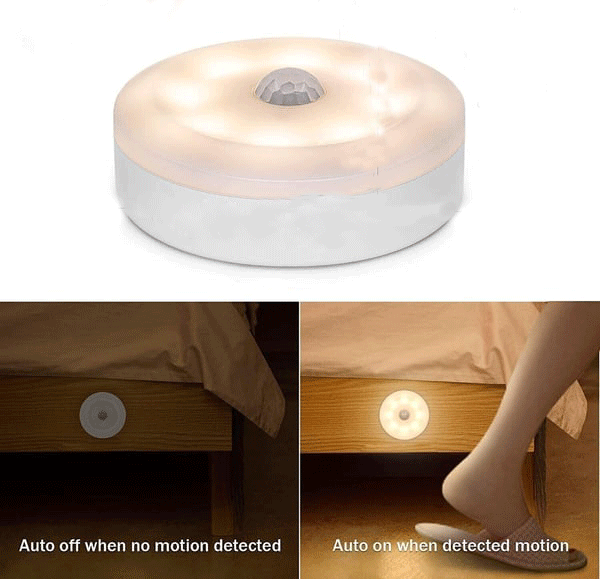 Glimora™ — Light Your Way to Safer, Fear-Free Nights