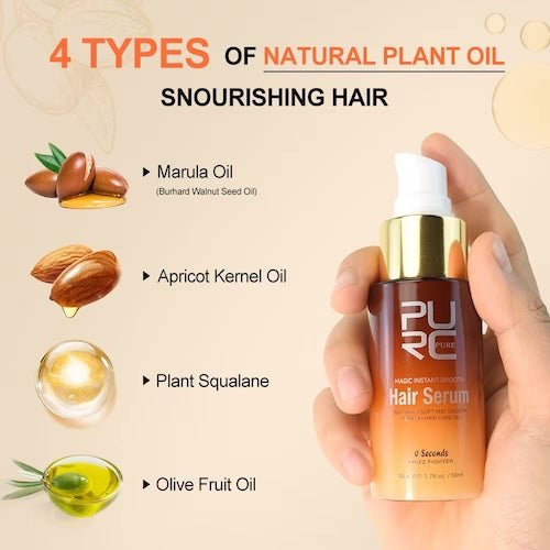 SilqAura™ — Instantly Crush Frizz and Unleash Silky, Head-Turning Shine