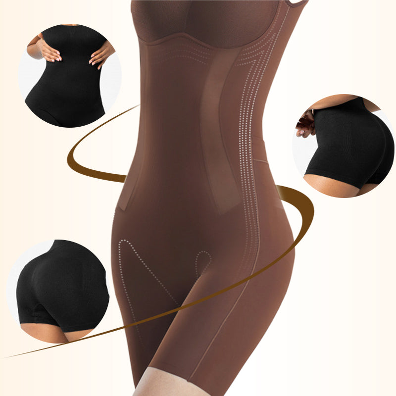 SilhouShape™ — Slip Into Unstoppable Confidence with Effortless, All-Day Curve Sculpting