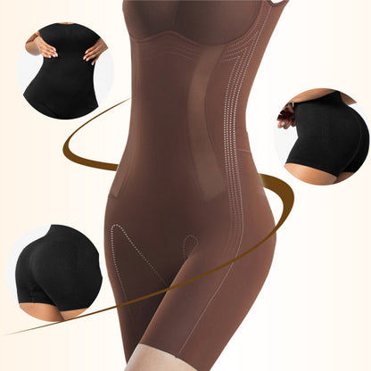 SilhouShape™ — Slip Into Unstoppable Confidence with Effortless, All-Day Curve Sculpting