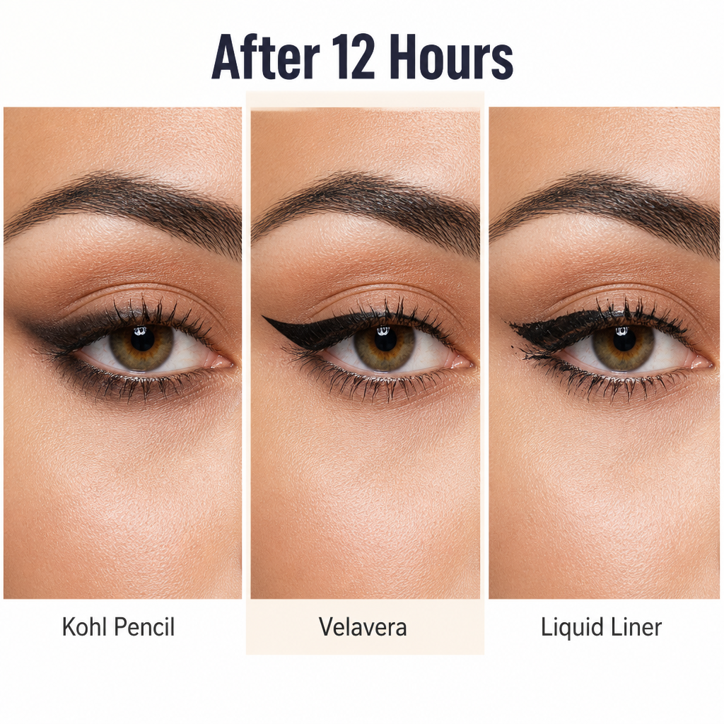 LuxeLine™ — Effortless All-Day Wings That Stay Flawless Through Tears and Sweat