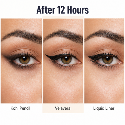 LuxeLine™ — Effortless All-Day Wings That Stay Flawless Through Tears and Sweat