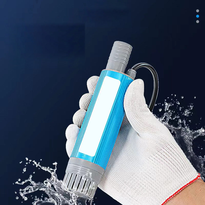 HydroPulse™ — Command Liquid Power Anywhere with Unstoppable Freedom