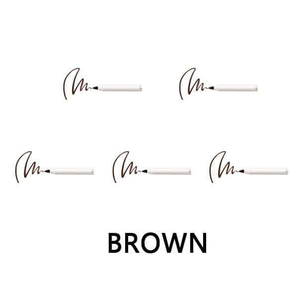 ViraVivid™ Precision Eyeliner — Unstoppable Bold Lines That Command Every Eye and Last All Day