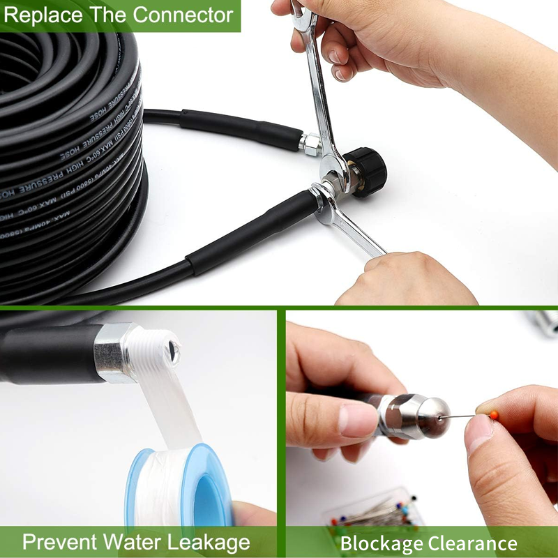 JetForce Pro™ — Dominate Clogs Fast with Unstoppable Power and Precision