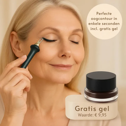 RyveraStroke™ — Command Stunning, Smudge-Proof Eyes with Effortless Precision