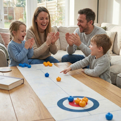 SlipGlide™ — Ignite Fierce Family Fun and Sharpen Every Move