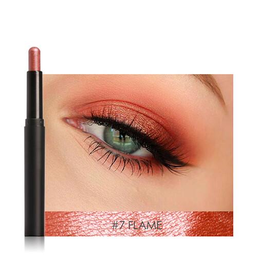 VelvetMuse™ Eyeshadow Pencil — Flawlessly Bold Color That Lasts All Day Without Fuss