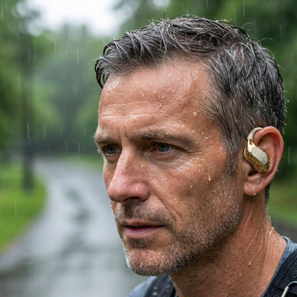 SonicWave™ — Escape Ear Pain and Own Every Moment with Effortless, Crystal-Clear Sound