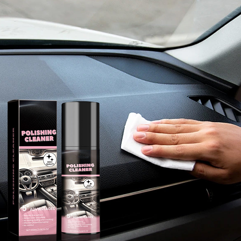 Luxora™ Interior Polish — Ignite Showroom Shine That Lasts for Weeks and Wows Every Drive