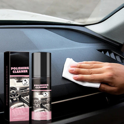 Luxora™ Interior Polish — Ignite Showroom Shine That Lasts for Weeks and Wows Every Drive