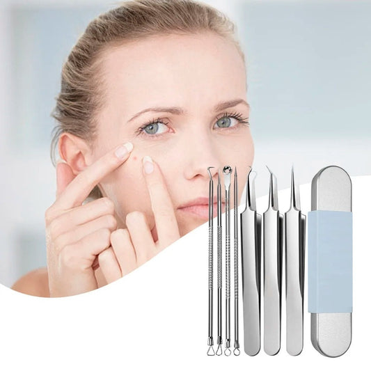 PrecisionPure™ — Pain-Free Precision Tools for Clear, Radiant Skin That Turns Heads