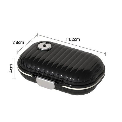 Portable Travel Box™ – Stay Organized and Healthy Wherever You Go!