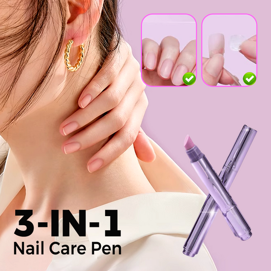 LumaNail™ — Unleash Nail Strength and Scented Elegance That Turns Heads Instantly
