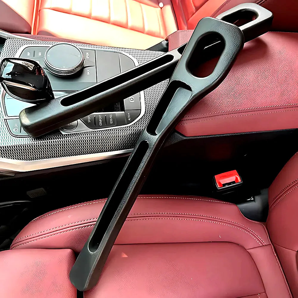 SteadyGuard™ — Crush Clutter and Drive Calm with a Sleek, Secure Barrier