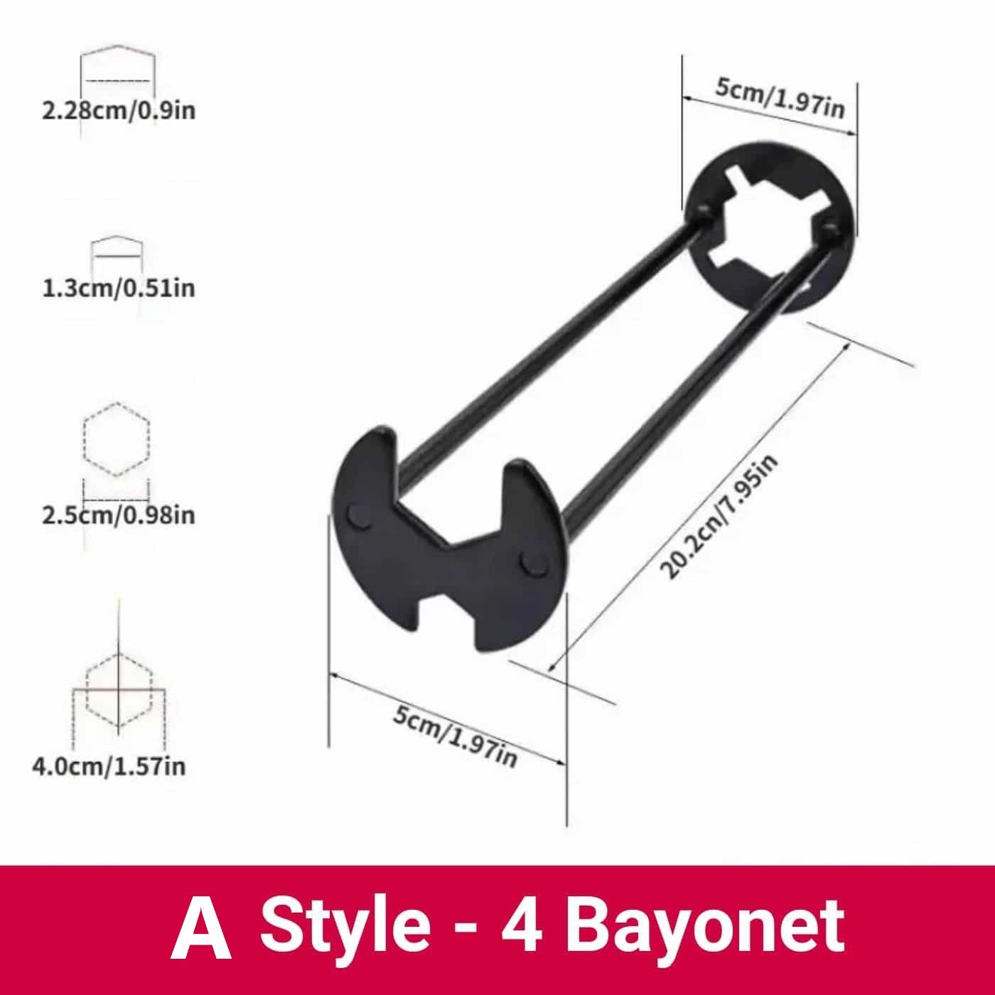 GripMaster™ — Tighten Faucets Effortlessly, No Strain | 50% Off