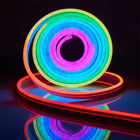VibeLuxe™ — Ignite Your Space with Living Light and Vibrant Energy