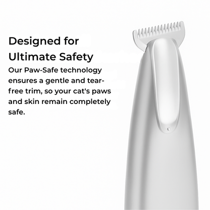 FleurTrim™ — Master Stress-Free Nail Trims That Deepen Your Bond