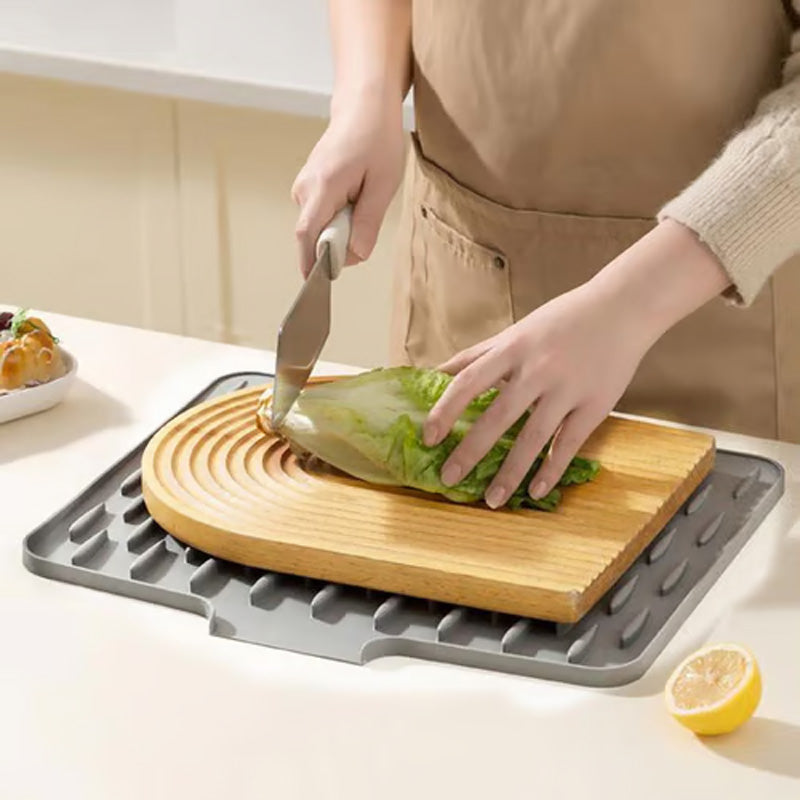 DryShield™ — Protect Your Counters and Cherish Your Glassware with Effortless, Heatproof Calm