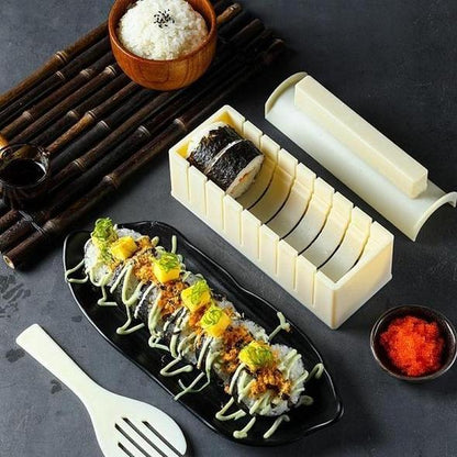 Rollara™ — Effortless Sushi Mastery That Wows Every Time