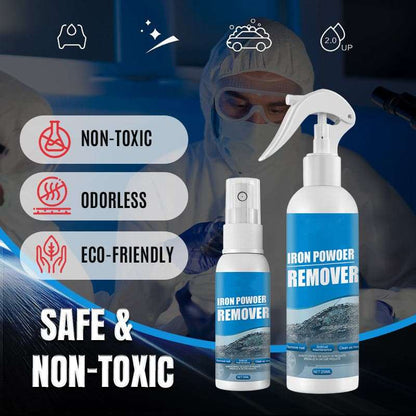 RustRebel™ — Instantly Erase Rust and Reclaim That Showroom Sparkle