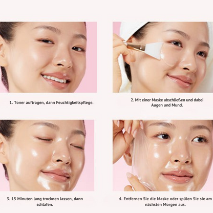 50% Off | Eterna Collagen Wrap – The Collagen Night Mask for Regeneration