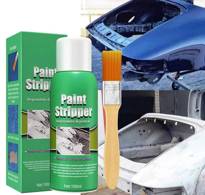 BrilloPeel™ — Effortless Paint Removal That Restores Your Surfaces to Stunning Like-New Beauty