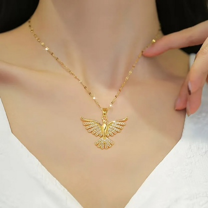 CelestiGuard™ — Wear Unshakable Peace and Radiant Spiritual Strength Every Day