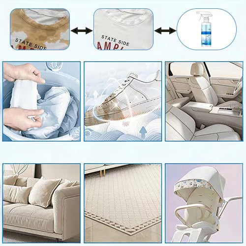 LumiLuxe™ — Erase Stains Instantly and Bring Your Favorite Clothes Back to Life